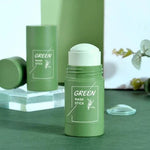 Mascarilla té verde 2x1 Oferta por tiempo Limitado