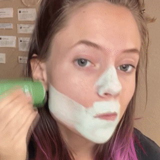Mascarilla té verde 2x1 Oferta por tiempo Limitado